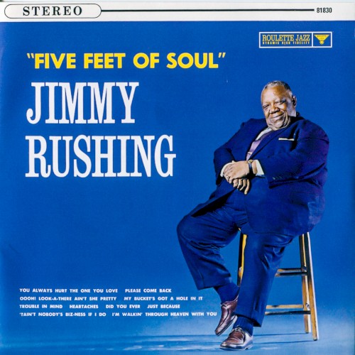 Five Feet of Soul