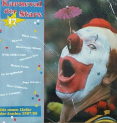 Karneval der Stars 17: Die neuen Lieder der Session 1987/88