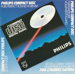 Pure Perfect Sound of Philips Compact Disc - 2