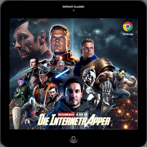 Die Internetrapper