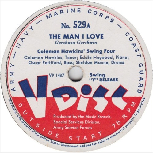 The Man I Love / The Trouble With Me Is You / I’ll Remember April