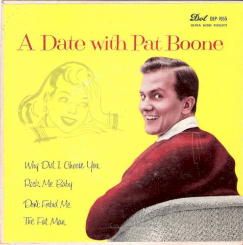 A Date With Pat Boone