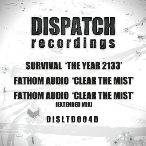 The Year 2133 / Clear the Mist