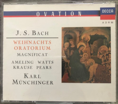 Weihnachts-Oratorium / Magnificat