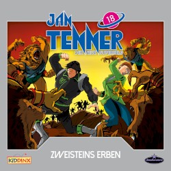 Jan Tenner – Der neue Superheld 18: Zweisteins Erben