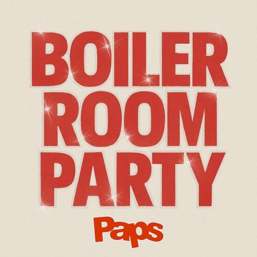 Boiler Room Party