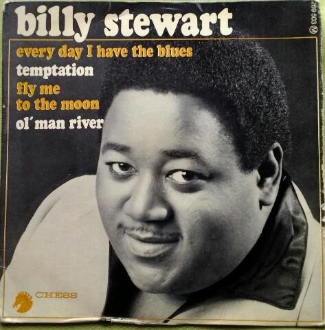 Every Day I Have the Blues