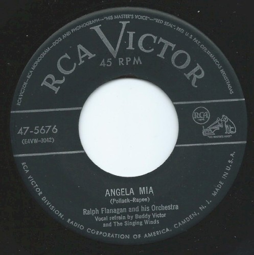 Angela Mia / Roo Roo Roo Kangaroo