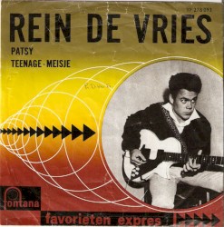 Patsy / Teenage - meisje
