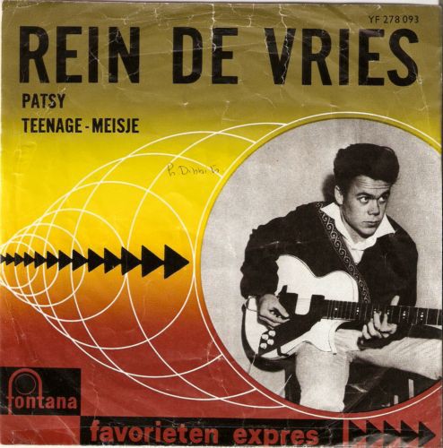 Patsy / Teenage - meisje