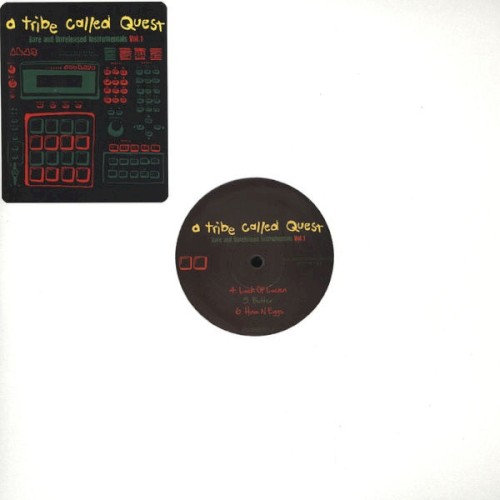 Rare and Unreleased Instrumentals Vol. 1