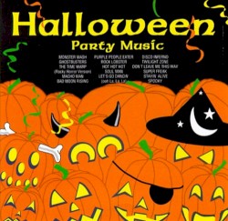 Drew’s Famous Halloween Party Music
