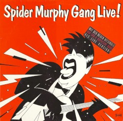Spider Murphy Gang Live!