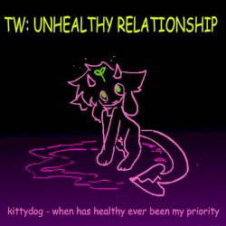 when has healthy ever been my priority