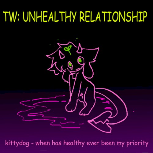 when has healthy ever been my priority