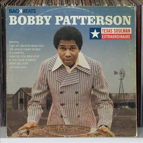 Texas Soulman Extraordinaire
