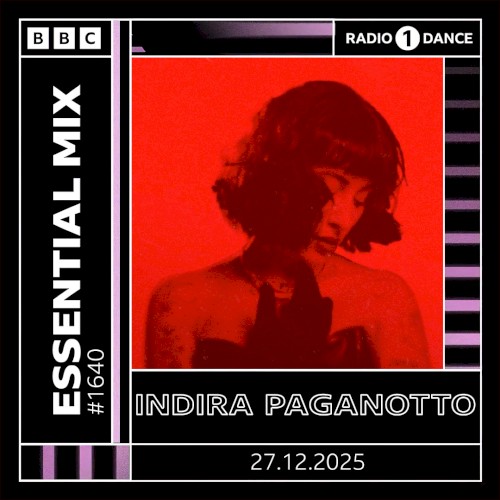 2025-12-27: BBC Radio 1 Essential Mix