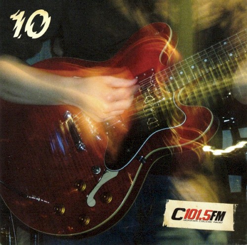 10 Years C101.5 FM Radio