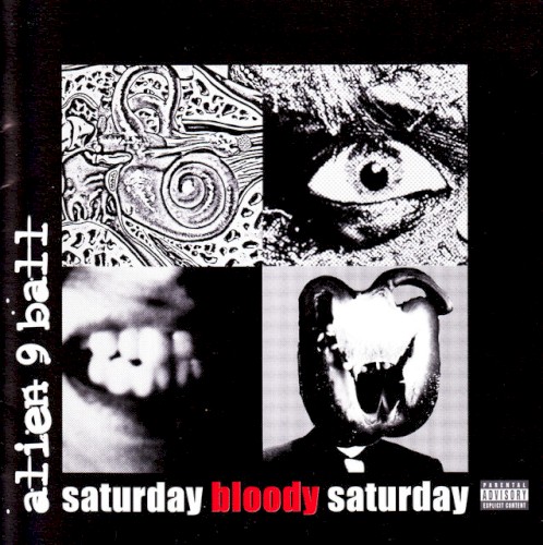 saturday bloody saturday