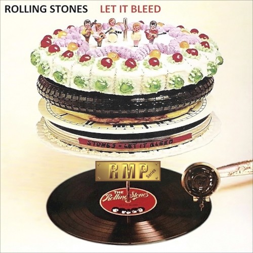 Let it Bleed + Single