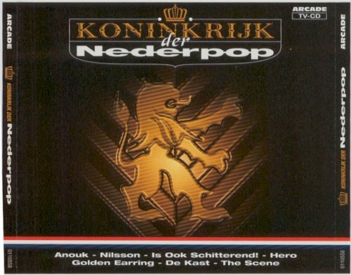 Koninkrijk der Nederpop