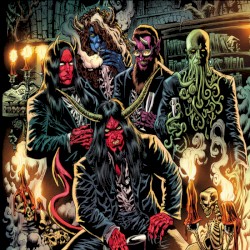 Eloquent Demons