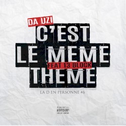 C’est le même thème