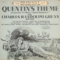 The Charles Randolph Grean Sounde - Quentin's Theme (From the TV Show "Dark Shadows")