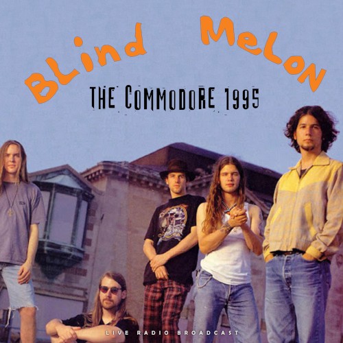 1995-10-03: Commodore Ballroom, Vancouver, BC, Canada