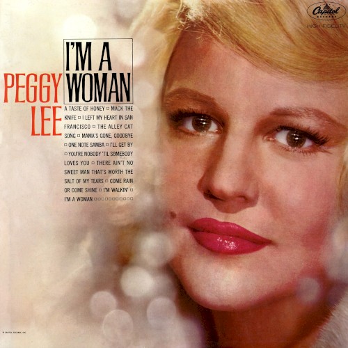I’m a Woman