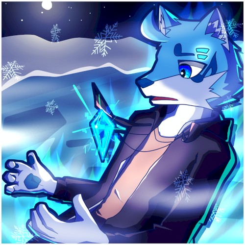 Ice Planet