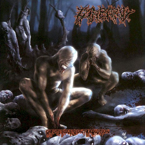 Grotesque Contradiction
