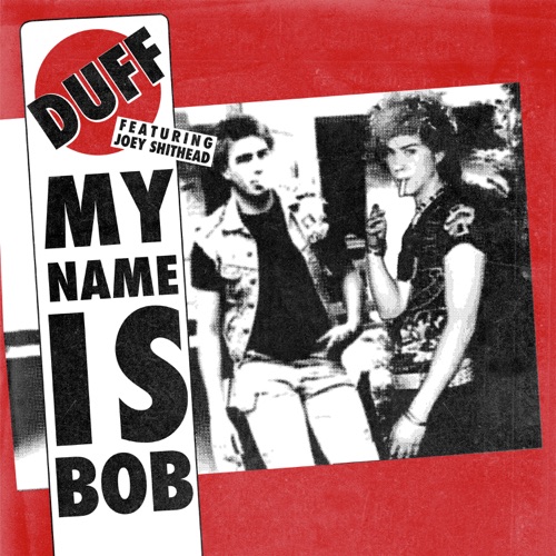 My Name is Bob