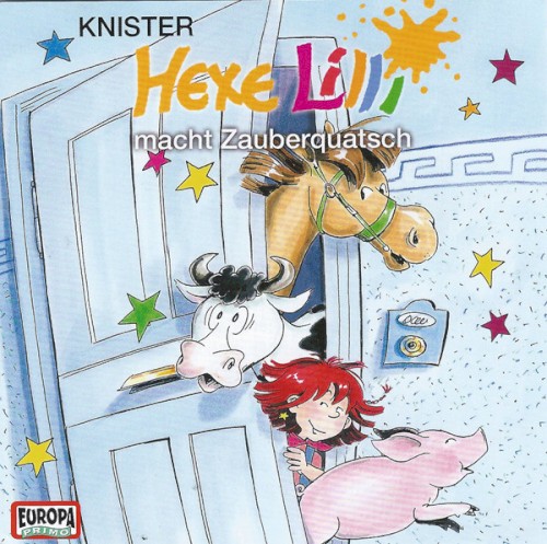 Hexe Lilli macht Zauberquatsch