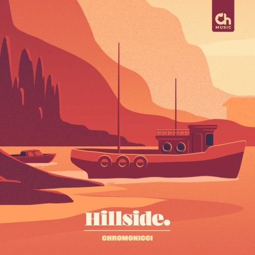 Hillside.