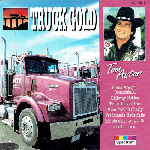 Truck Gold