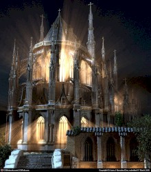 Missa Nova: Kalinki Sanctus