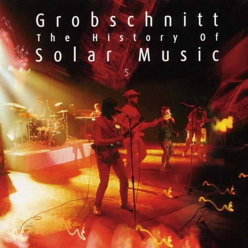 The History of Solar Music 5