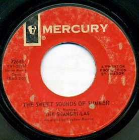 The Sweet Sounds of Summer