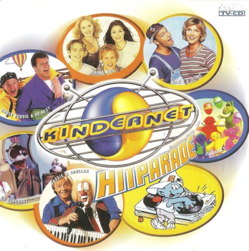 Kindernet hitparade