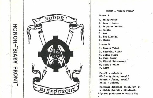 Biały Front