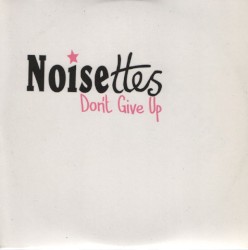 Don’t Give Up