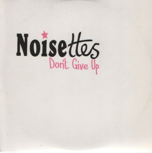 Don’t Give Up