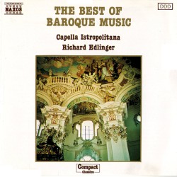 The Best of Baroque Music