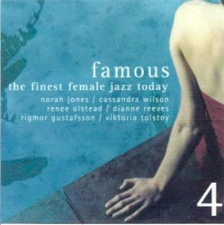 Famous 4: The Finest Female Jazz Today