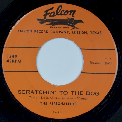 Scratchin’ to the Dog / I’m Convinced