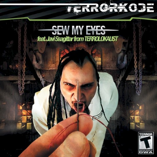 Sew My Eyes