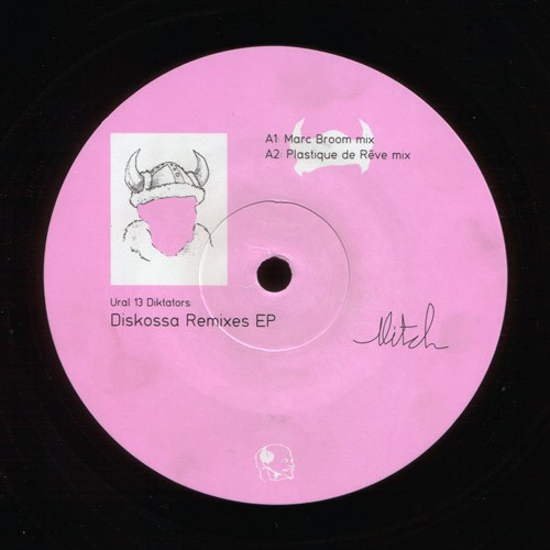 Diskossa Remixes EP