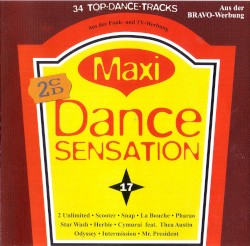 Maxi Dance Sensation 17
