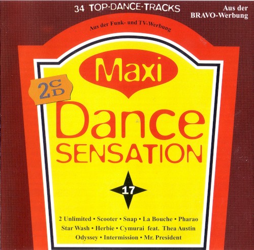 Maxi Dance Sensation 17